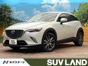 2015 MAZDA CX-3 XD TURING
