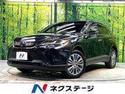 2020 TOYOTA HARRIER HYBRID Z LEATHER PKG