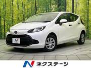2021 TOYOTA AQUA