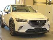 2015 MAZDA CX-3