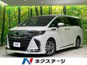 2024 TOYOTA ALPHARD HYBRID