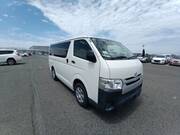 2017 TOYOTA HIACE VAN DX