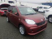 2017 TOYOTA PASSO