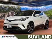 2017 TOYOTA C-HR