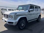2023 MERCEDES BENZ G-CLASS (Left Hand Drive)