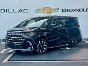 2024 TOYOTA ALPHARD HYBRID EXECUTIVE LOUNGE