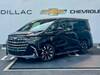 TOYOTA ALPHARD HYBRID