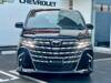 TOYOTA ALPHARD HYBRID