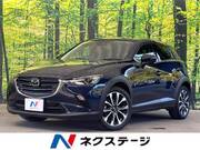 2018 MAZDA CX-3