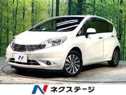 2013 NISSAN NOTE