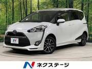 2017 TOYOTA SIENTA G