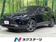 2020 TOYOTA HARRIER HYBRID