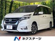 2017 NISSAN SERENA HIGHWAYSTAR V SELECTION