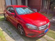 2013 MERCEDES BENZ A-CLASS