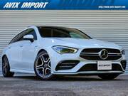 2023 MERCEDES BENZ CLA-CLASS Shooting Brake