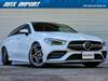 MERCEDES BENZ CLA-CLASS Shooting Brake