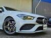 MERCEDES BENZ CLA-CLASS Shooting Brake
