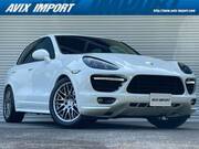 2012 PORSCHE CAYENNE