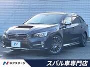 2017 SUBARU LEVORG
