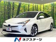 2017 TOYOTA PRIUS S