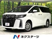 2021 TOYOTA ALPHARD HYBRID