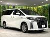 TOYOTA ALPHARD HYBRID