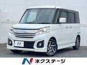 2016 SUZUKI SPACIA CUSTOM