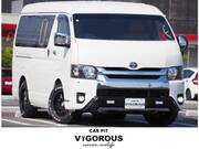 2011 TOYOTA REGIUS ACE VAN