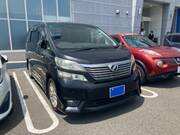 2009 TOYOTA VELLFIRE
