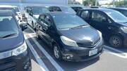 2011 TOYOTA VITZ
