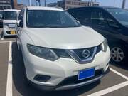 2015 NISSAN X-TRAIL 20X