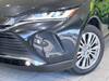 TOYOTA HARRIER HYBRID