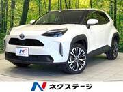 2022 TOYOTA YARIS CROSS HYBRID Z