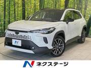 2025 TOYOTA COROLLA CROSS HYBRID Z