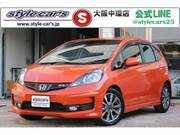 2012 HONDA FIT RS