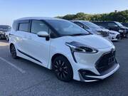 2019 TOYOTA SIENTA