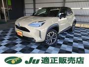 2022 TOYOTA YARIS CROSS