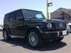 MERCEDES BENZ G-CLASS