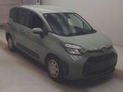 2023 TOYOTA SIENTA G