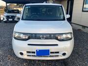 2014 NISSAN CUBE 15X