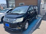2012 HONDA STEPWAGON