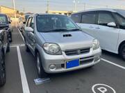 2008 SUZUKI KEI B TURBO