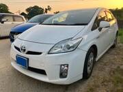 2009 TOYOTA PRIUS S