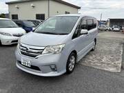 2013 NISSAN SERENA