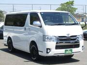 2018 TOYOTA HIACE VAN
