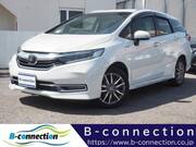 2019 HONDA SHUTTLE