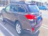 SUBARU LEGACY OUTBACK
