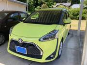 2019 TOYOTA SIENTA