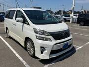 2012 TOYOTA VELLFIRE 2.4Z