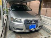 2006 AUDI A3 SPORTBACK E-TRON